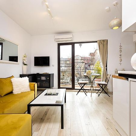 Luxury Central Apartment Plovdiv Kültér fotó